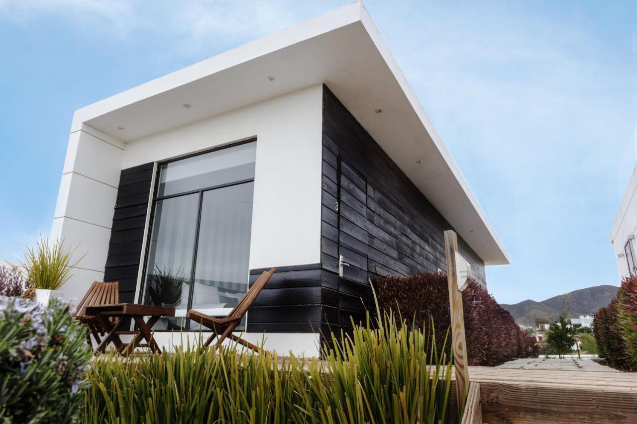 La Cima Del Valle Guadalupe Eksteriør billede