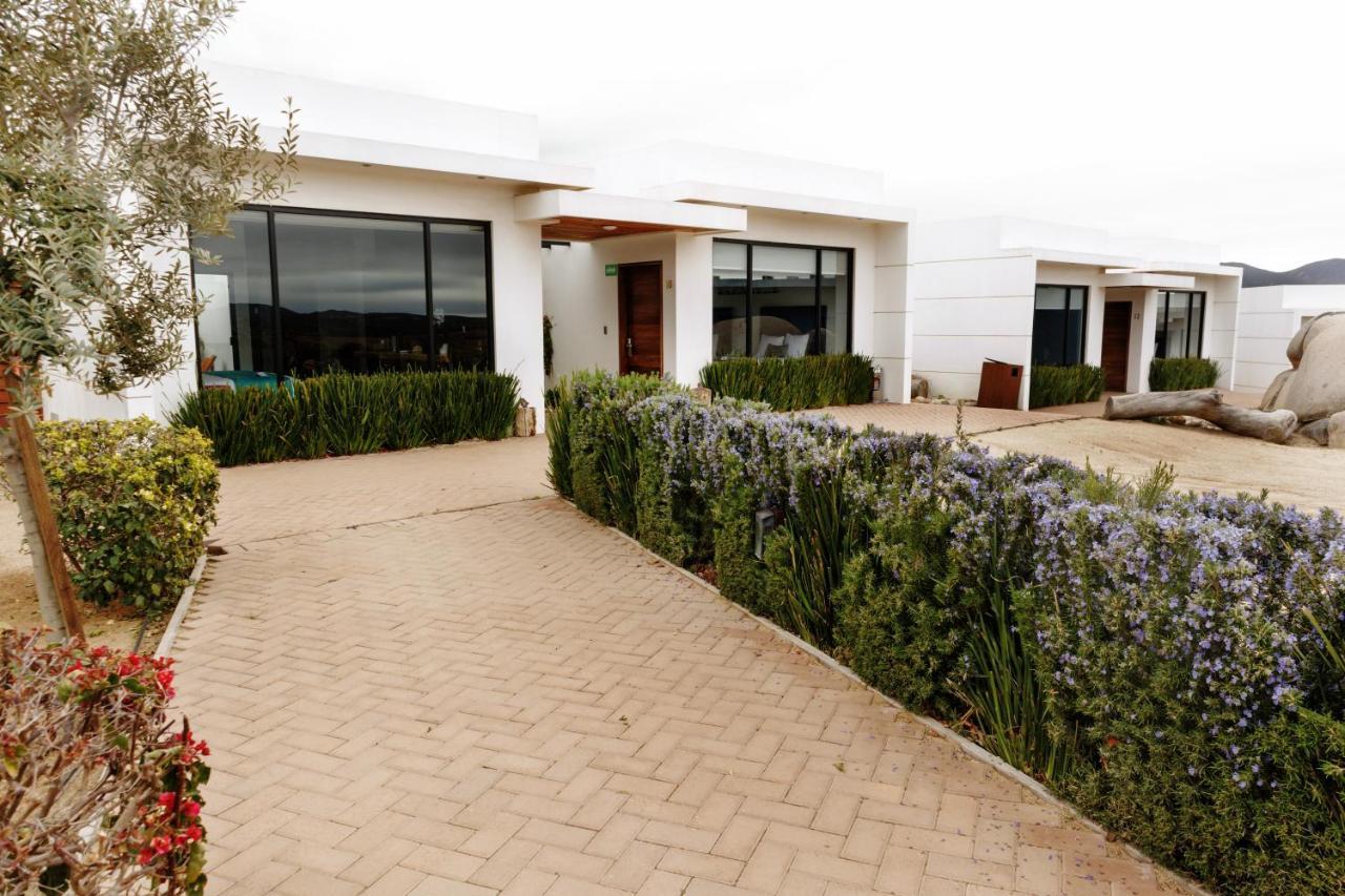 La Cima Del Valle Guadalupe Eksteriør billede
