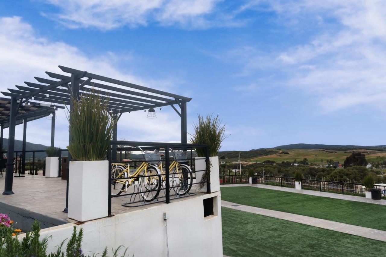 La Cima Del Valle Guadalupe Eksteriør billede