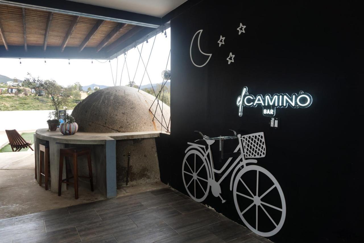 La Cima Del Valle Guadalupe Eksteriør billede