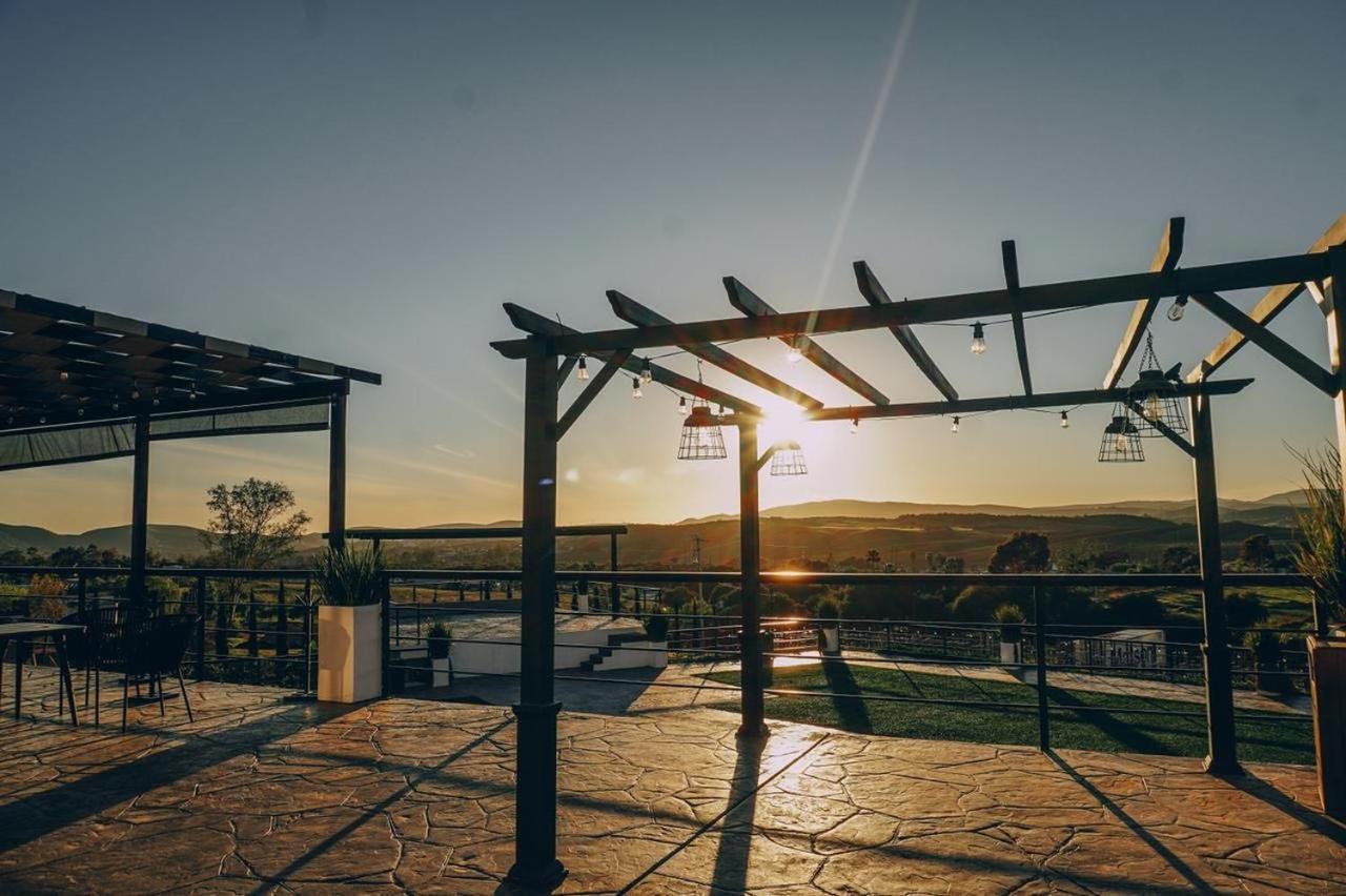 La Cima Del Valle Guadalupe Eksteriør billede