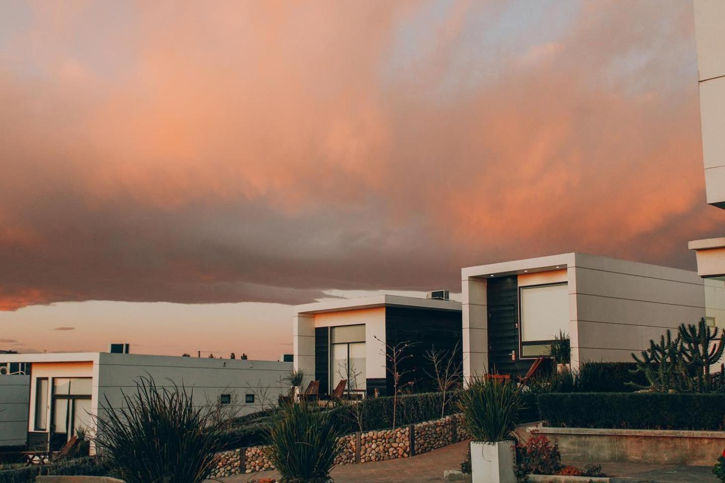 La Cima Del Valle Guadalupe Eksteriør billede