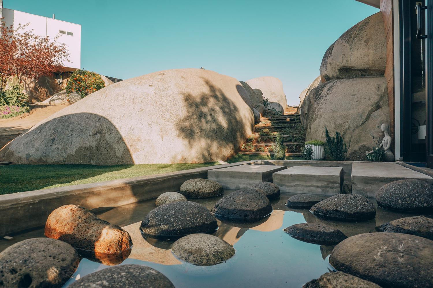 La Cima Del Valle Guadalupe Eksteriør billede