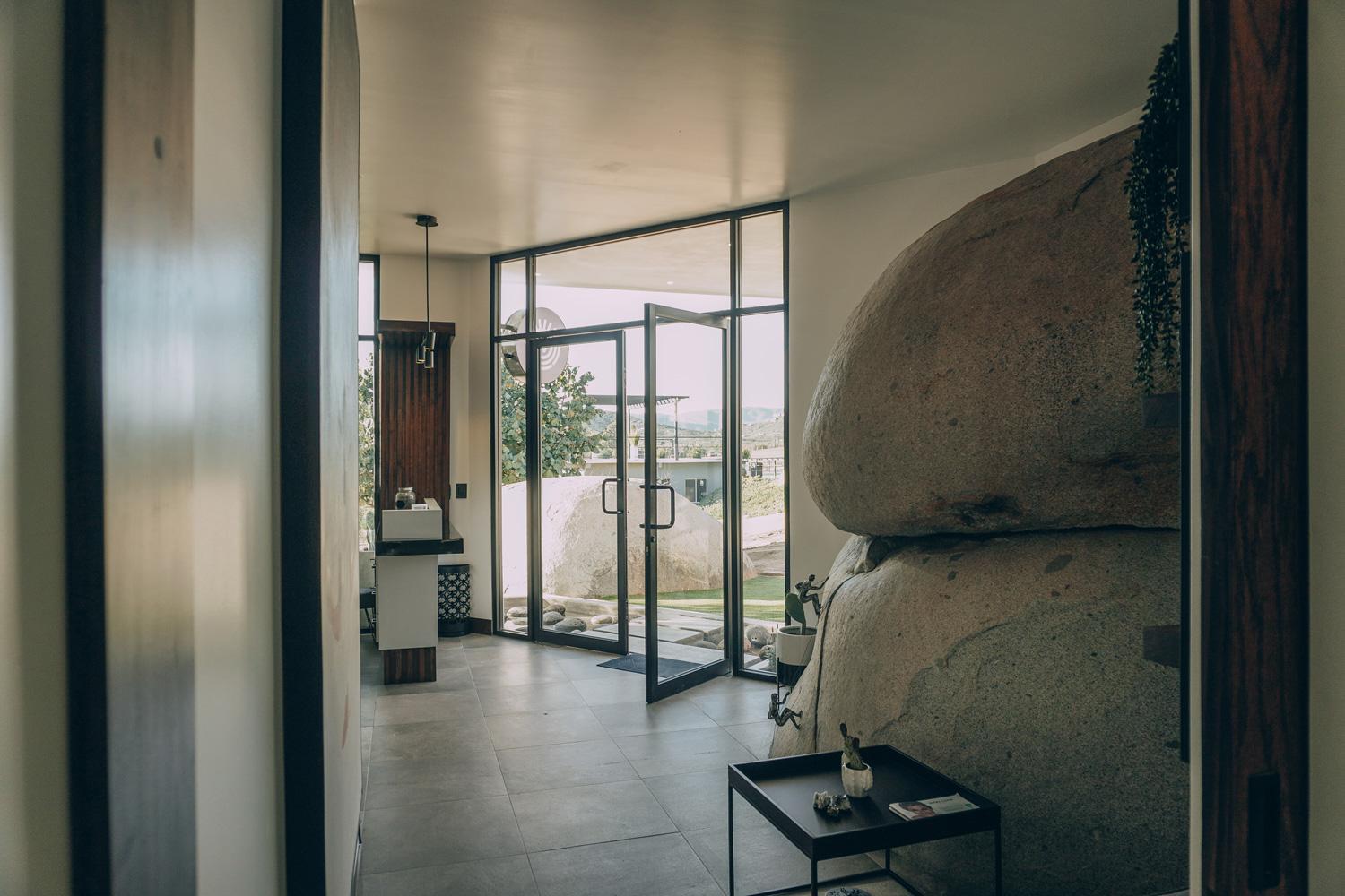 La Cima Del Valle Guadalupe Eksteriør billede