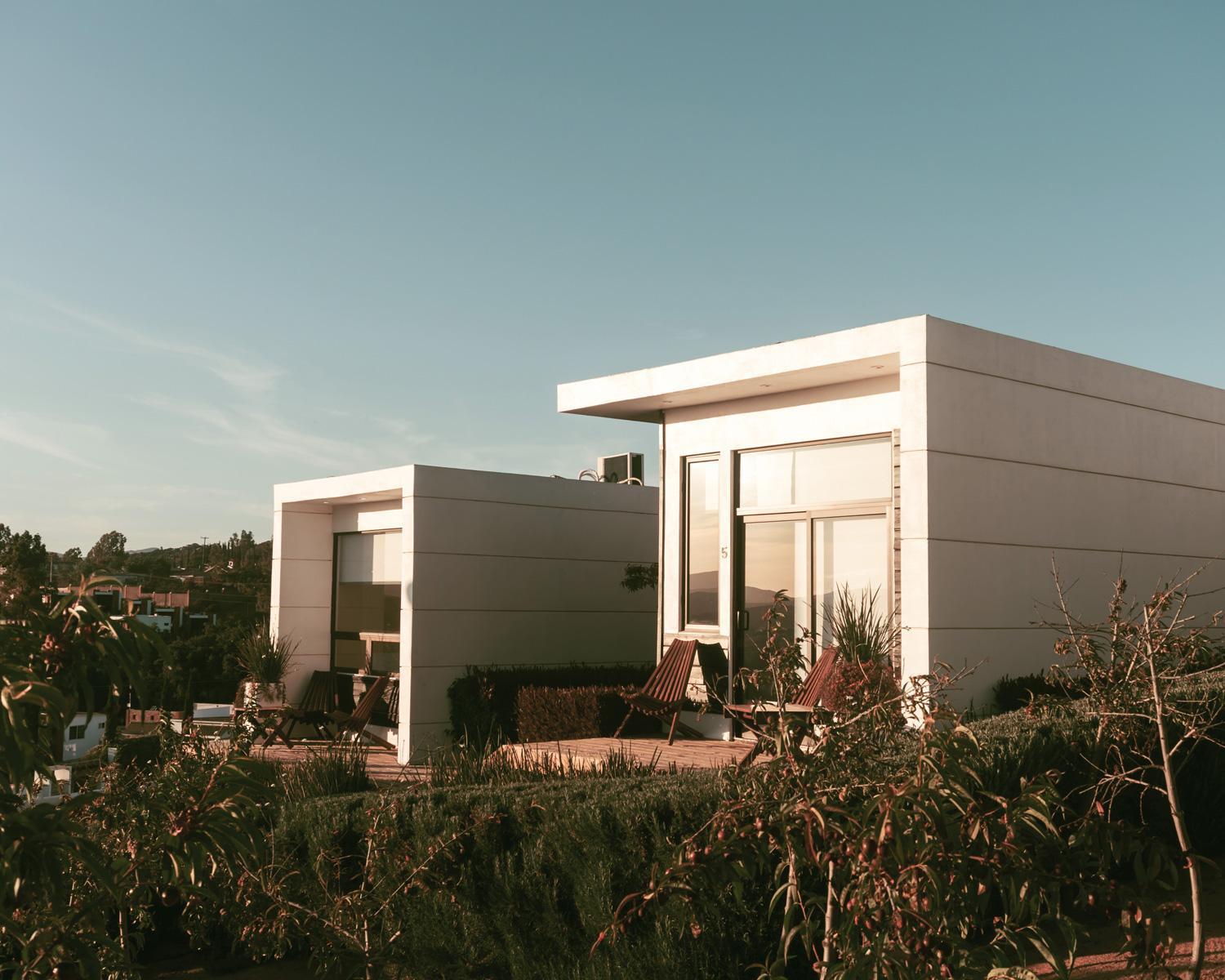La Cima Del Valle Guadalupe Eksteriør billede