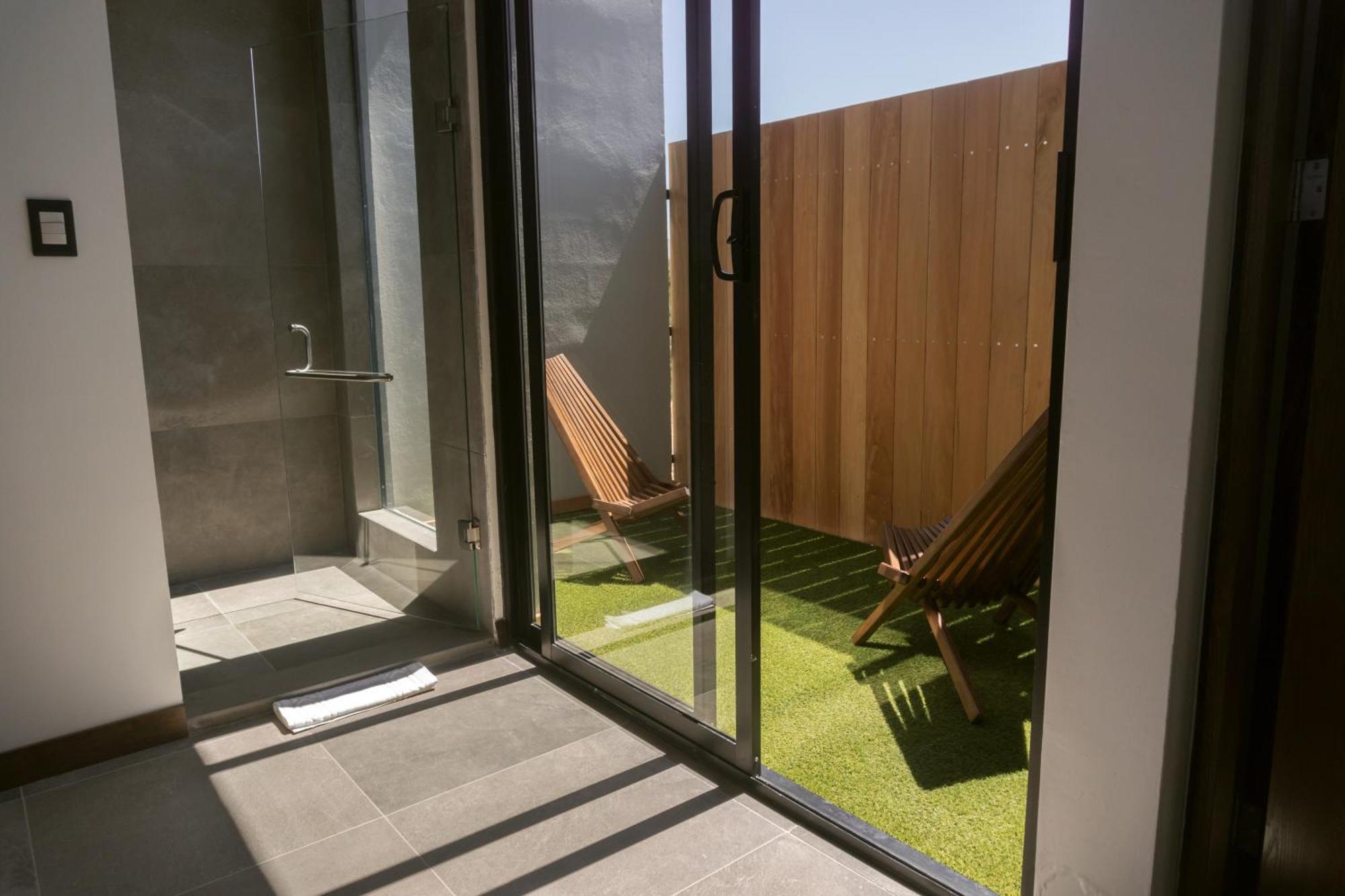 La Cima Del Valle Guadalupe Eksteriør billede