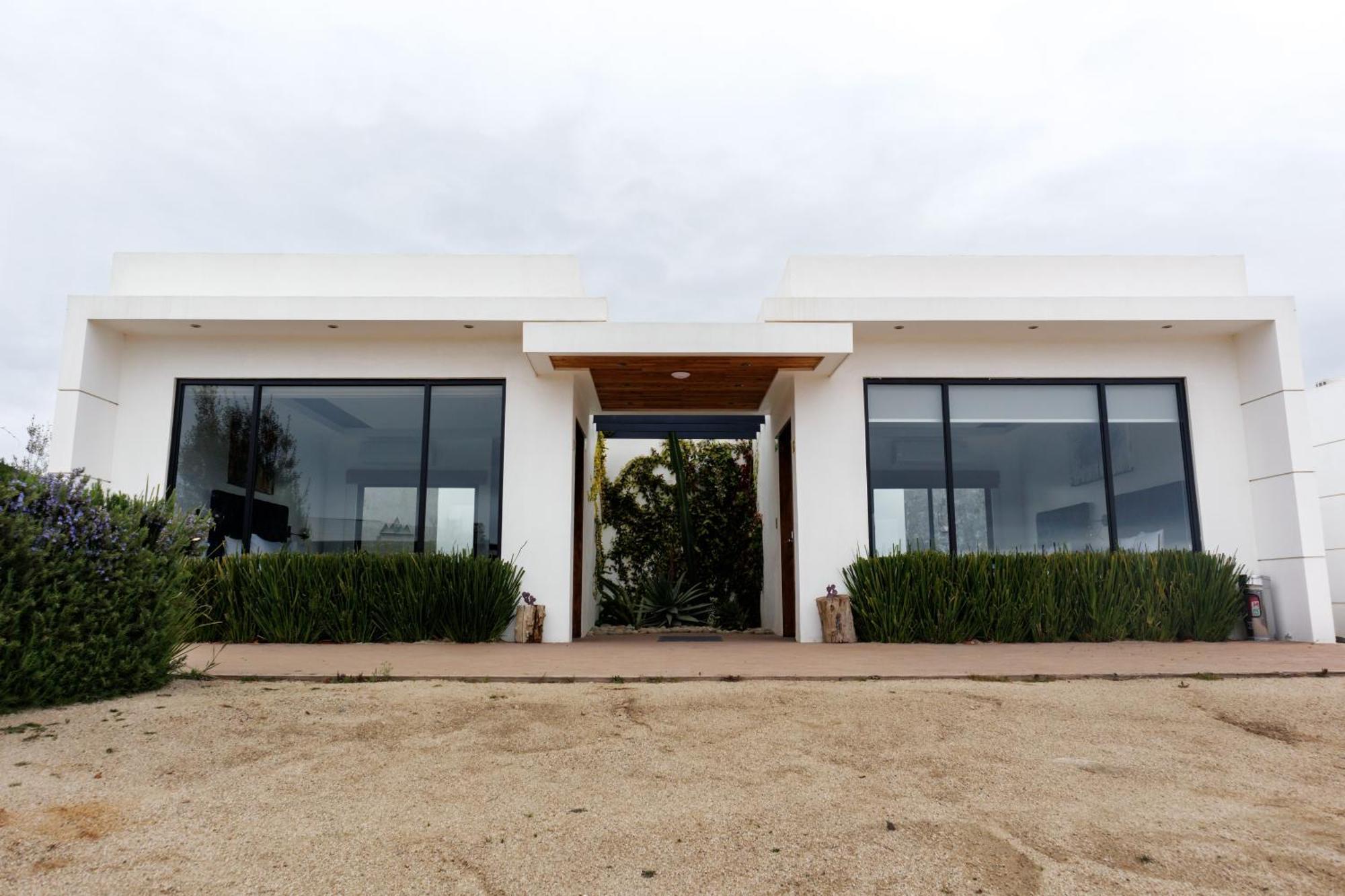 La Cima Del Valle Guadalupe Eksteriør billede